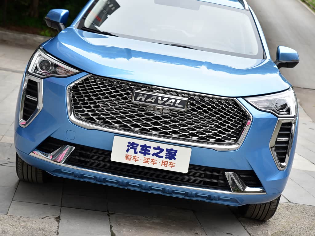 长城汽车 哈弗初恋 2021款 1.5t 自动大二版