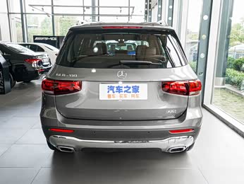 【2021款 glb 200 动感型 报价】奔驰glb图片_配置_成都怡星仁孚-汽车