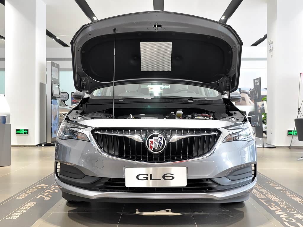 上汽通用别克 别克gl6 2018款 18t 6座精英型