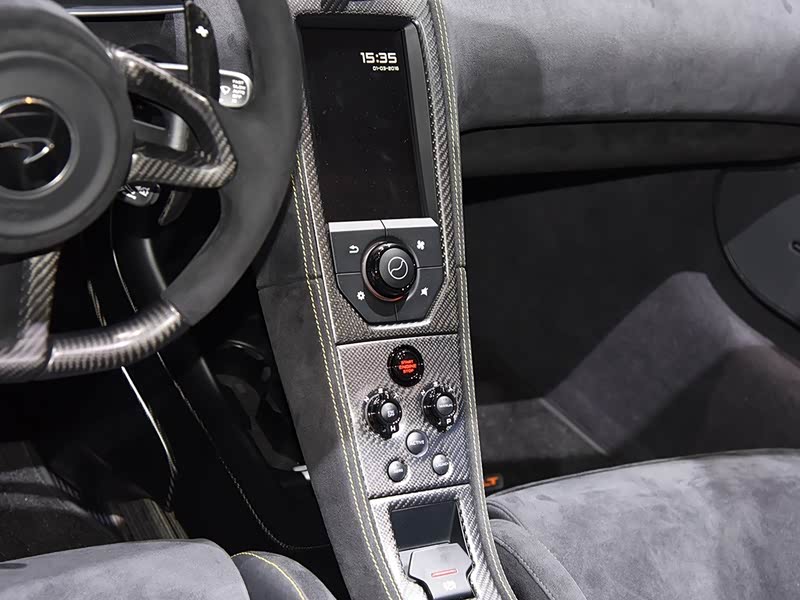 迈凯伦 迈凯伦675lt 2016款 mso版