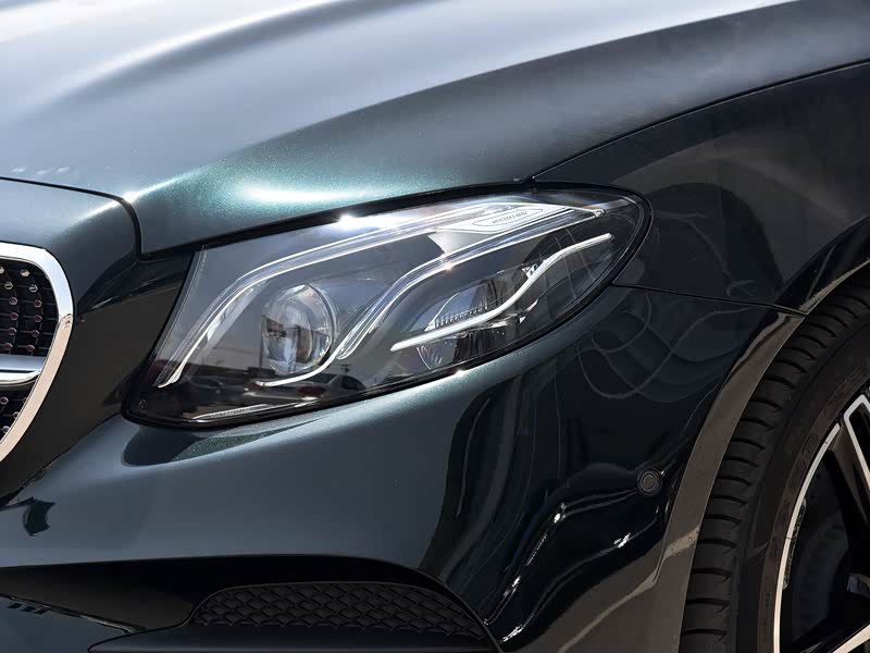 【图解图片_上海星瀚奔驰e级(进口)图片】-汽车之家