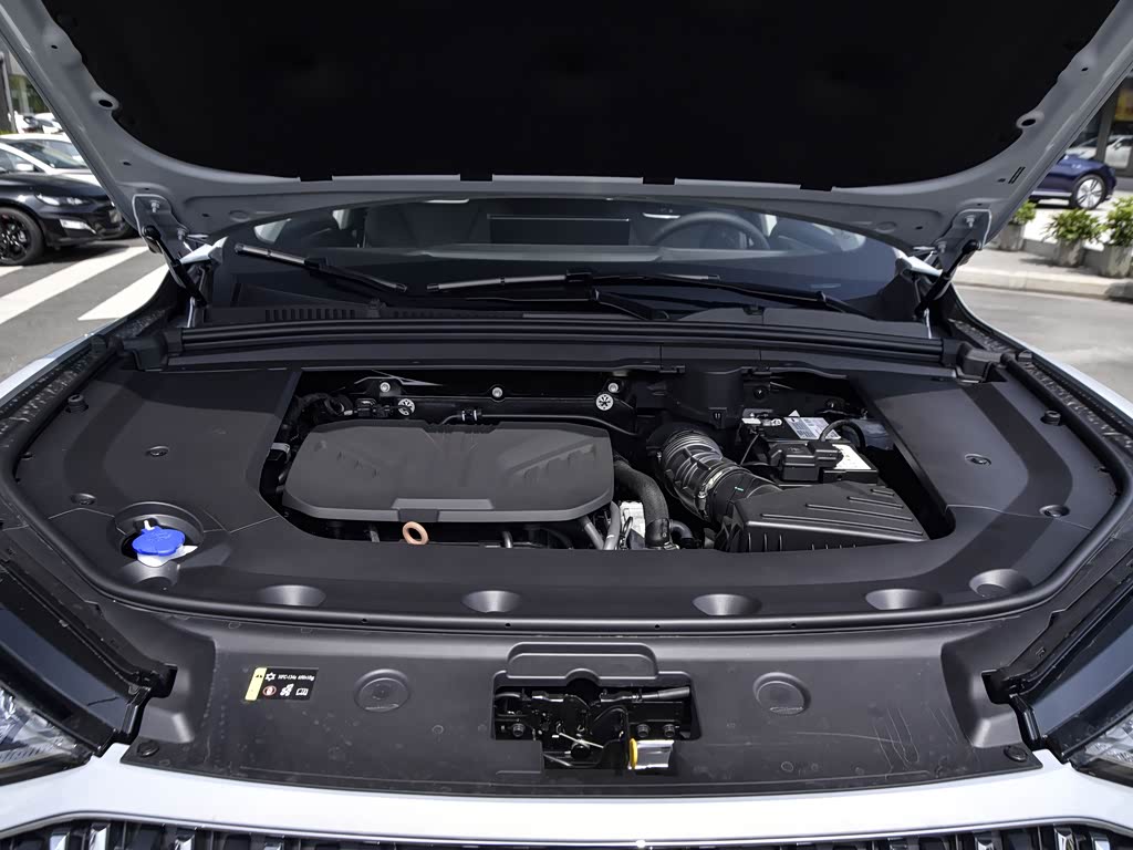 长城汽车 魏牌 摩卡 2021款 2.0t 两驱特浓版