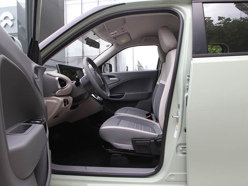 长城汽车 欧拉白猫 2022款 小野猫版 360km 豪华型