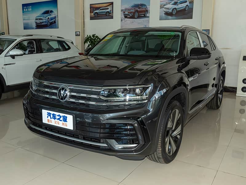 上汽大众 途昂x 2021款 330tsi 两驱尊崇豪华版