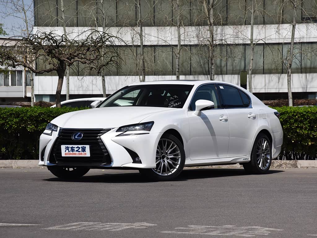 雷克萨斯 雷克萨斯gs 2016款 300h 豪华版