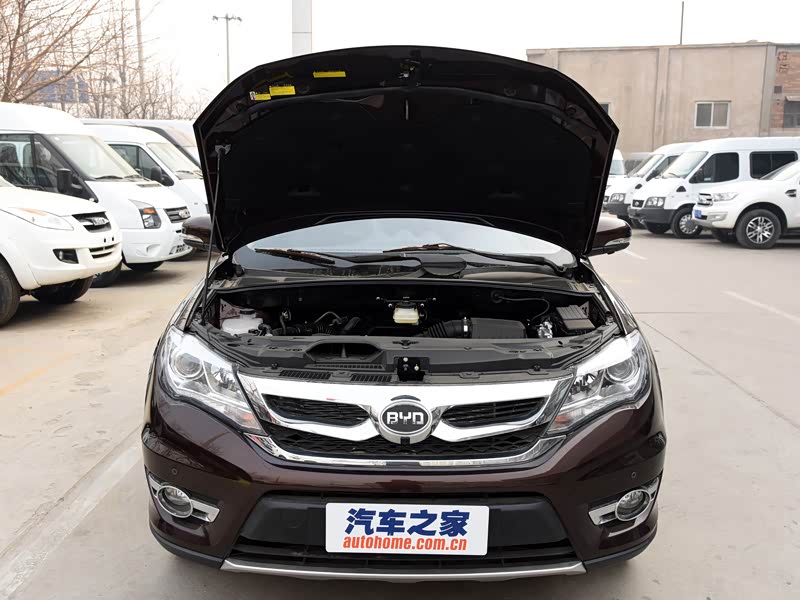 【图解图片_上海利港环态新能源比亚迪s7图片】-汽车之家