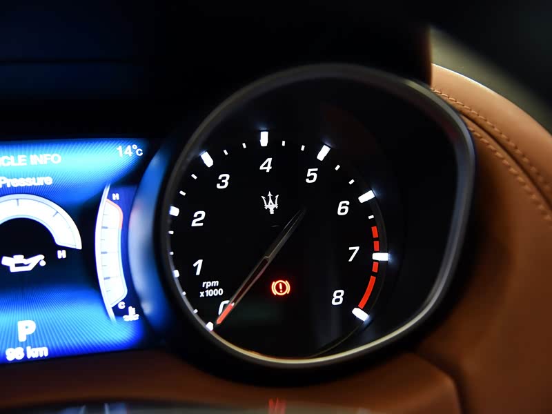 【图解图片_苏州意特汽车levante图片】-汽车之家