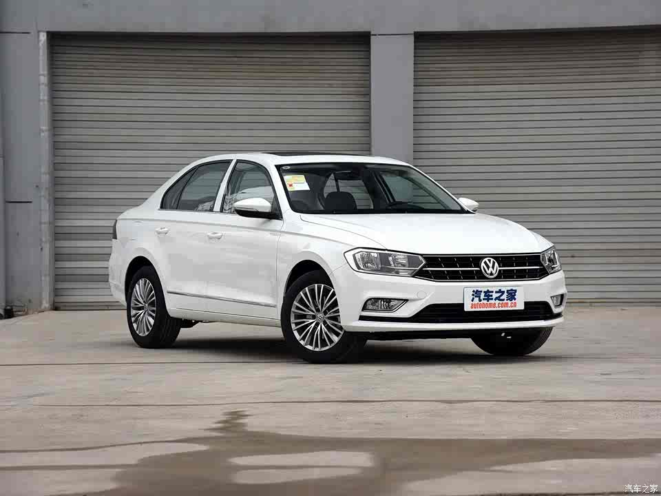 一汽-大众 宝来 2016款 1.6l 自动豪华型