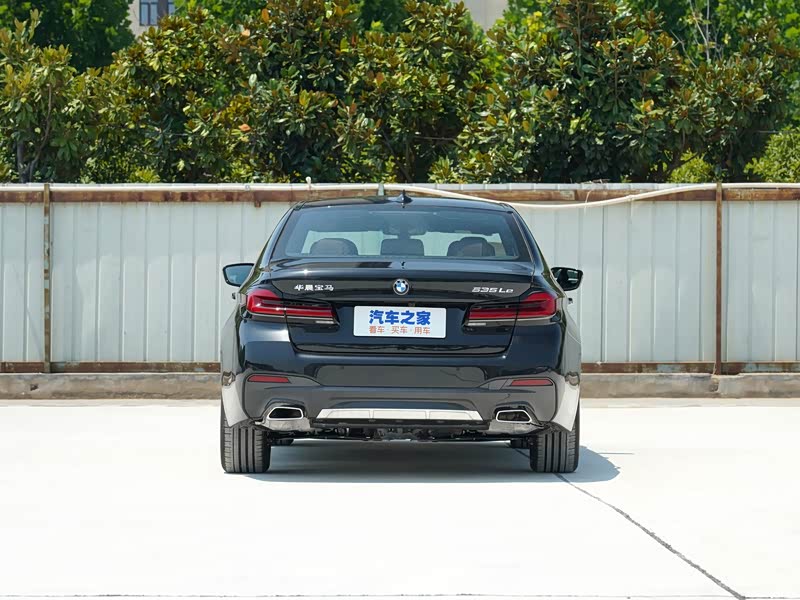 华晨宝马 宝马5系新能源 2021款 改款 535le m运动套装
