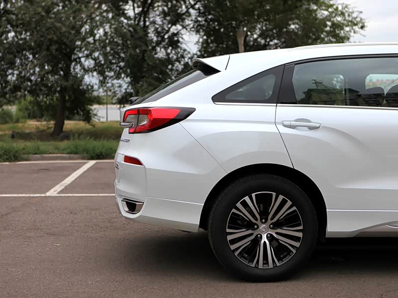 广汽本田 冠道 2017款 370turbo 四驱至尊版