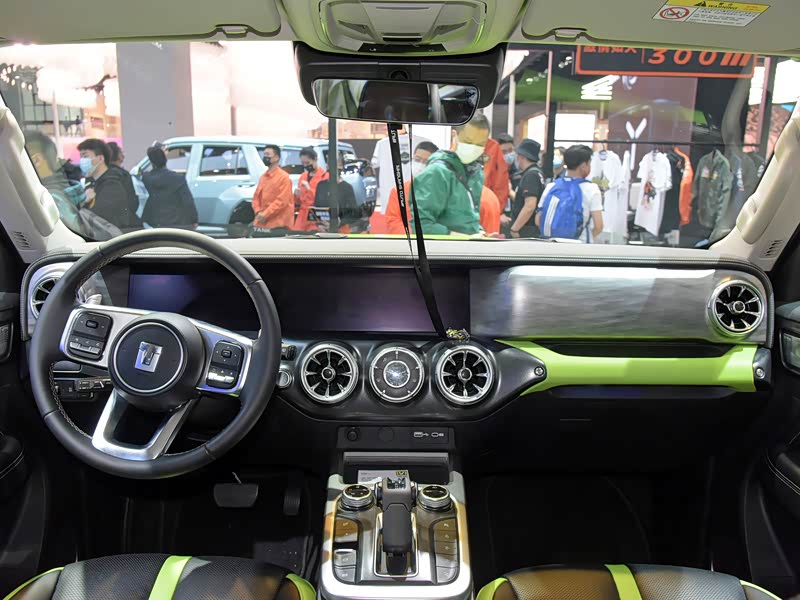 长城汽车 坦克300 2021款 2.0t 坦克游侠