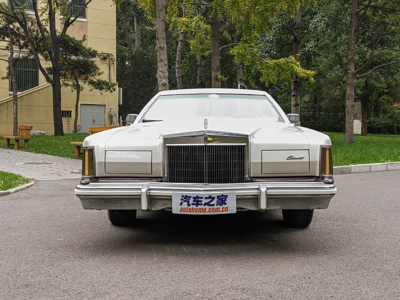 林肯 林肯大陆 1977款 mark v