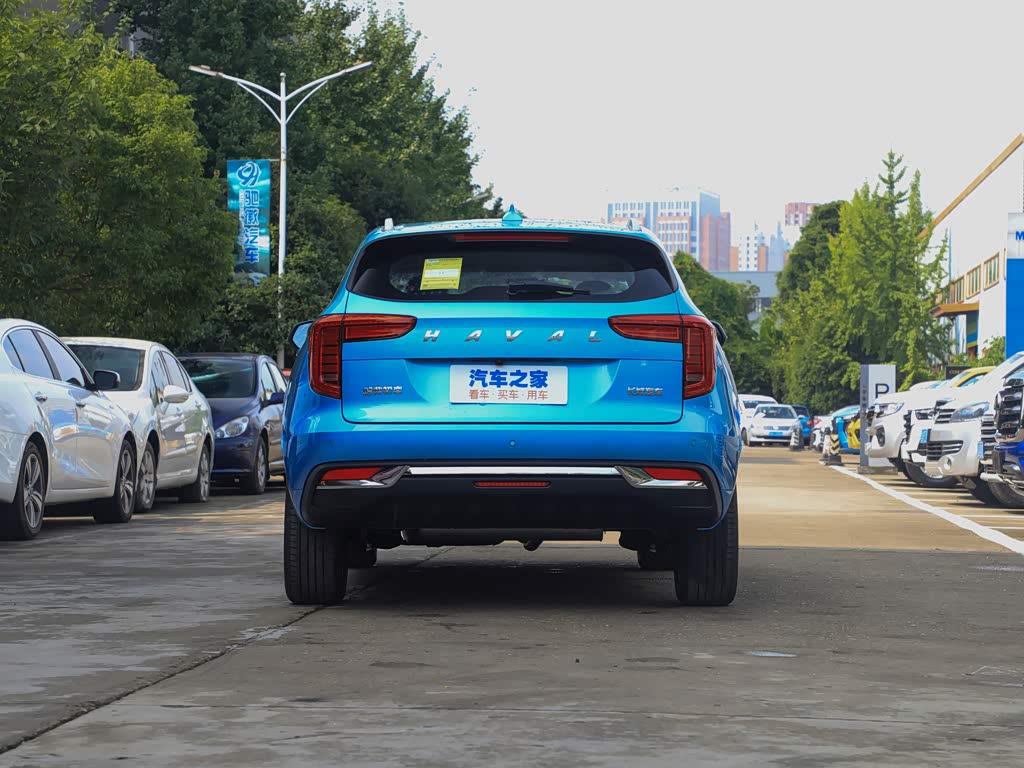 长城汽车 哈弗初恋 2021款 1.5t 手动大二版