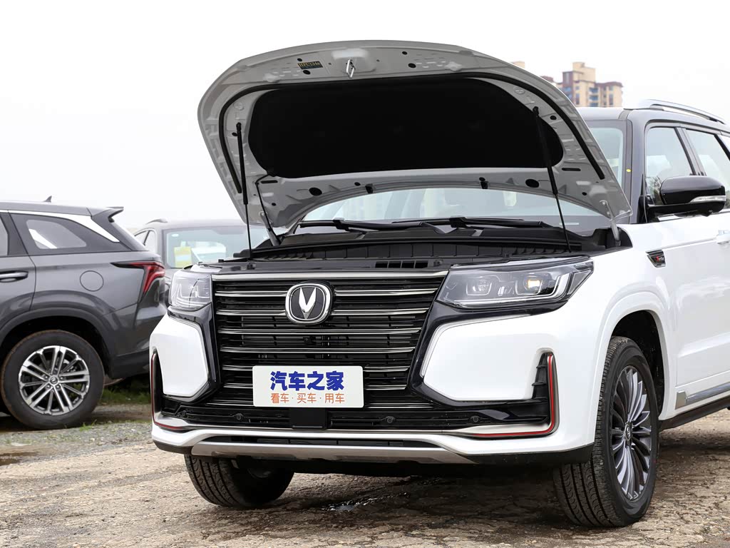 长安汽车 长安cs95 2021款 2.0t 两驱豪华型