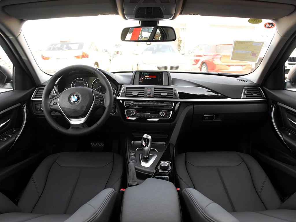 华晨宝马 宝马3系 2016款 316li 时尚型