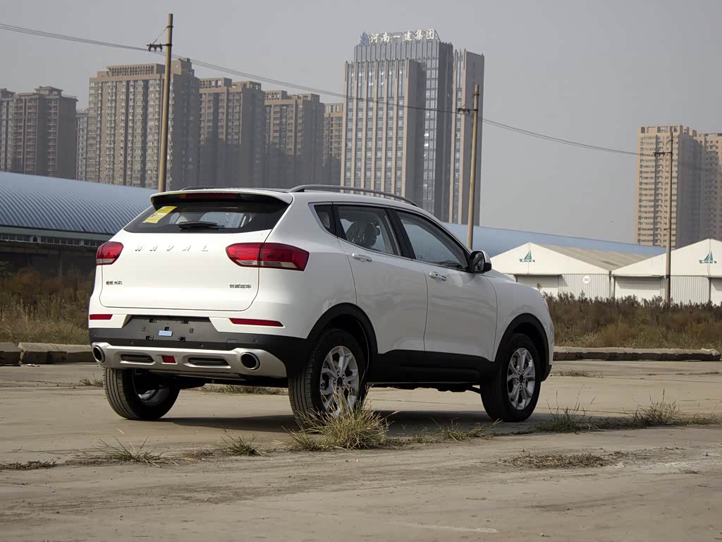 【图解图片_桂林长道长城哈弗4s店哈弗h2s图片】-汽车之家