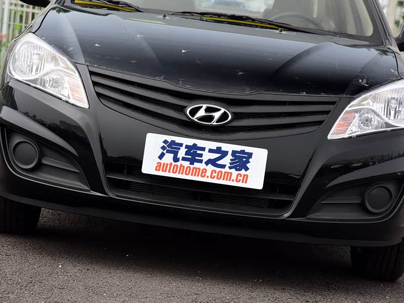 【图解图片_河南诚派现代悦动图片】-汽车之家