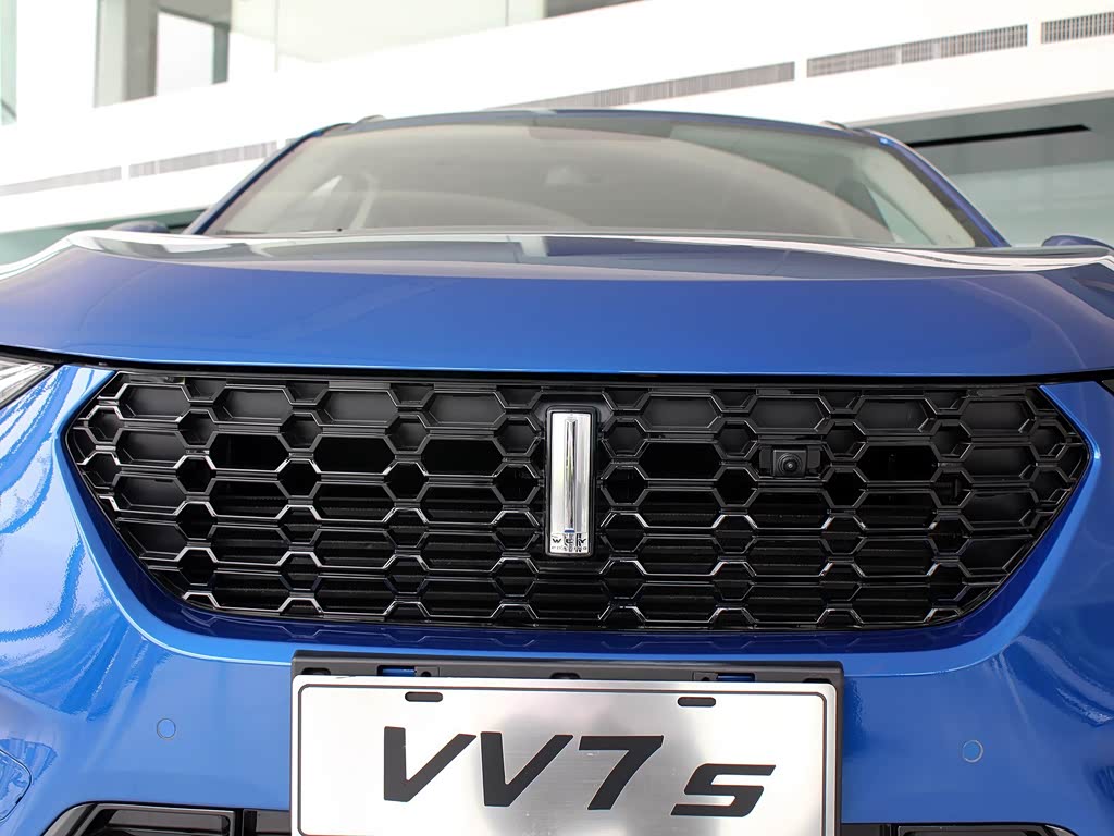 长城汽车 wey vv7 2017款 2.0t 豪华型