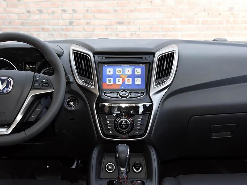 长安汽车 长安cs75 2016款 1.8t 自动精英型 国v