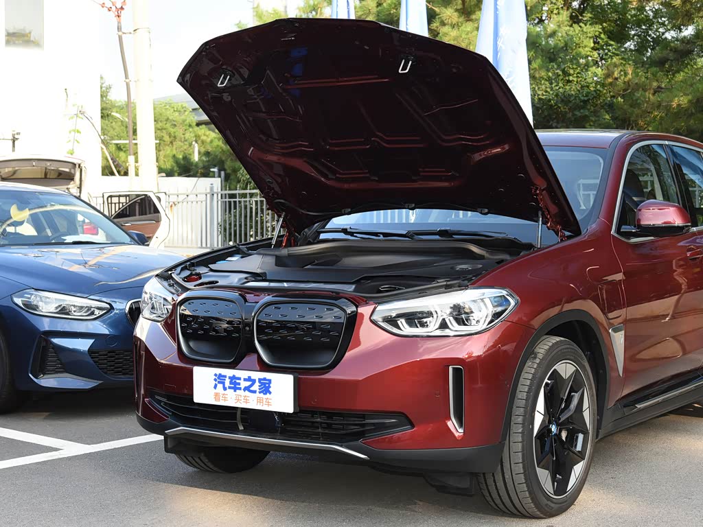 华晨宝马 宝马ix3 2021款 改款 创领型