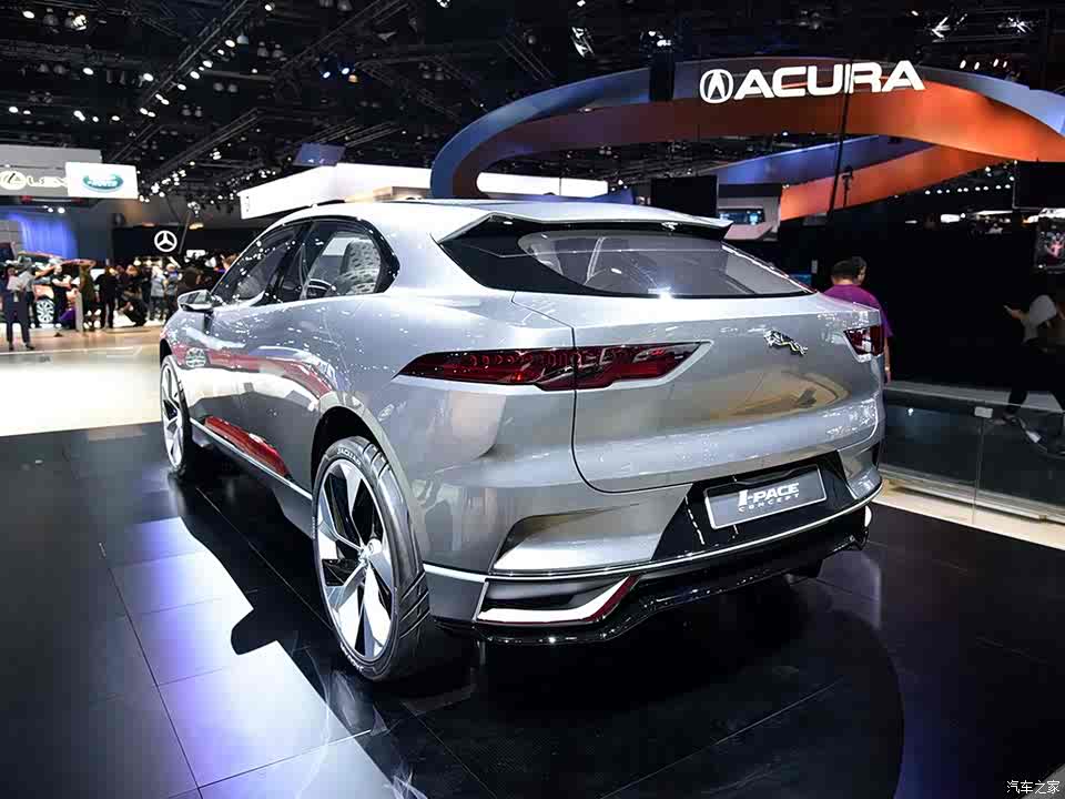 捷豹将基于i-pace平台推出更多纯电动车