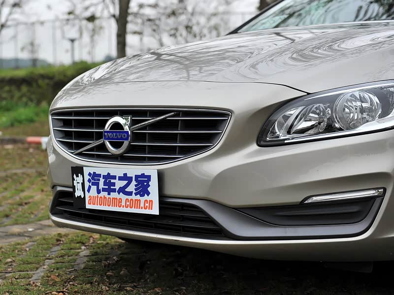 沃尔沃亚太 沃尔沃s60l 2016款 t3 智行版