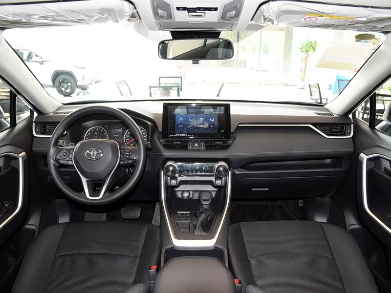 一汽丰田 rav4荣放 2021款 2.0l cvt两驱都市版