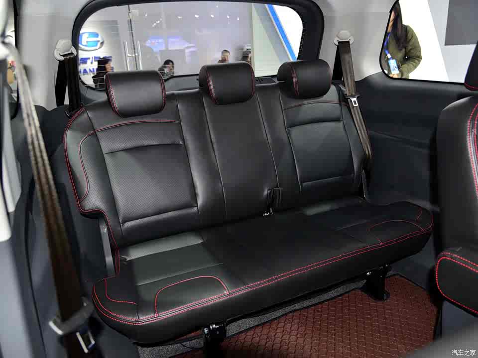 宜商宜家7座mpv昌河m7012月29日下线