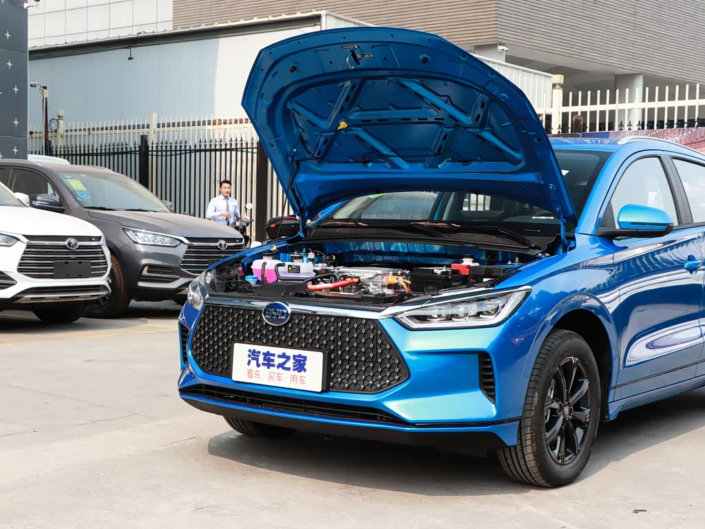 比亚迪 比亚迪e2 2021款 豪华型