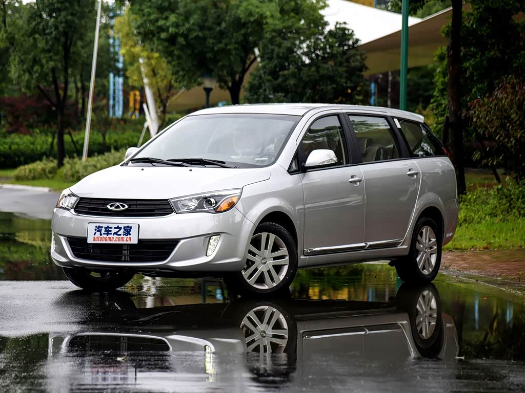 奇瑞汽车 艾瑞泽m7 2015款 1.8l 手动宽适版 232座
