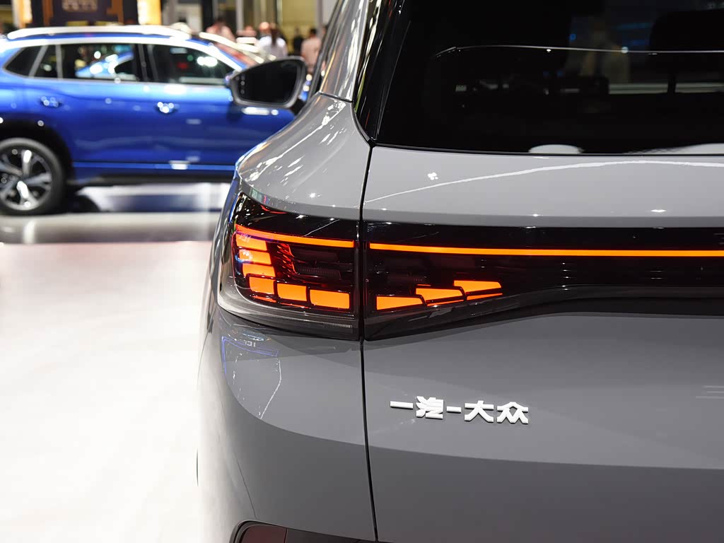 一汽-大众 id.4 crozz 2021款 高性能prime四驱版