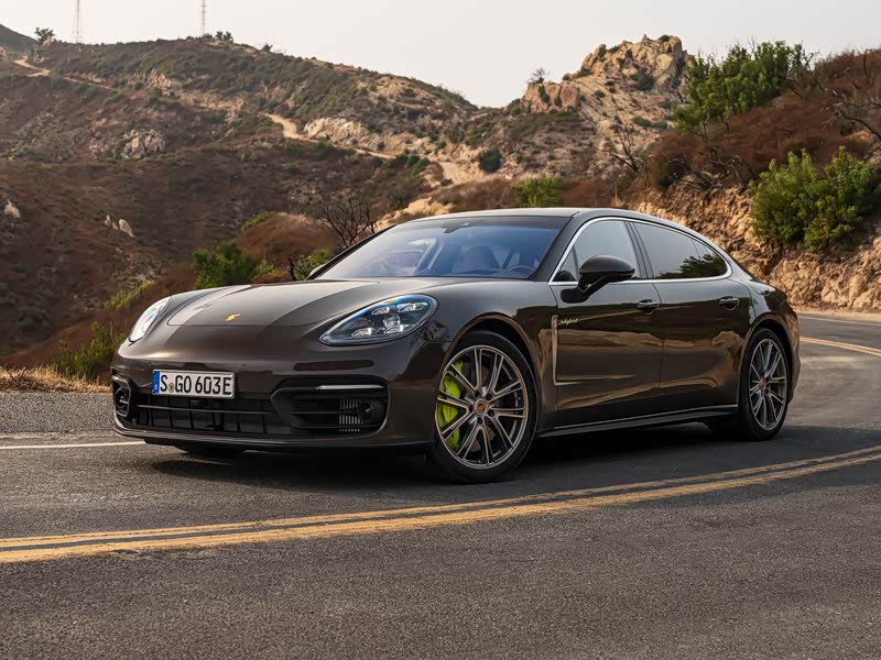 保时捷 panamera新能源 2021款 panamera 4s e-hybrid 行政加长版 2.