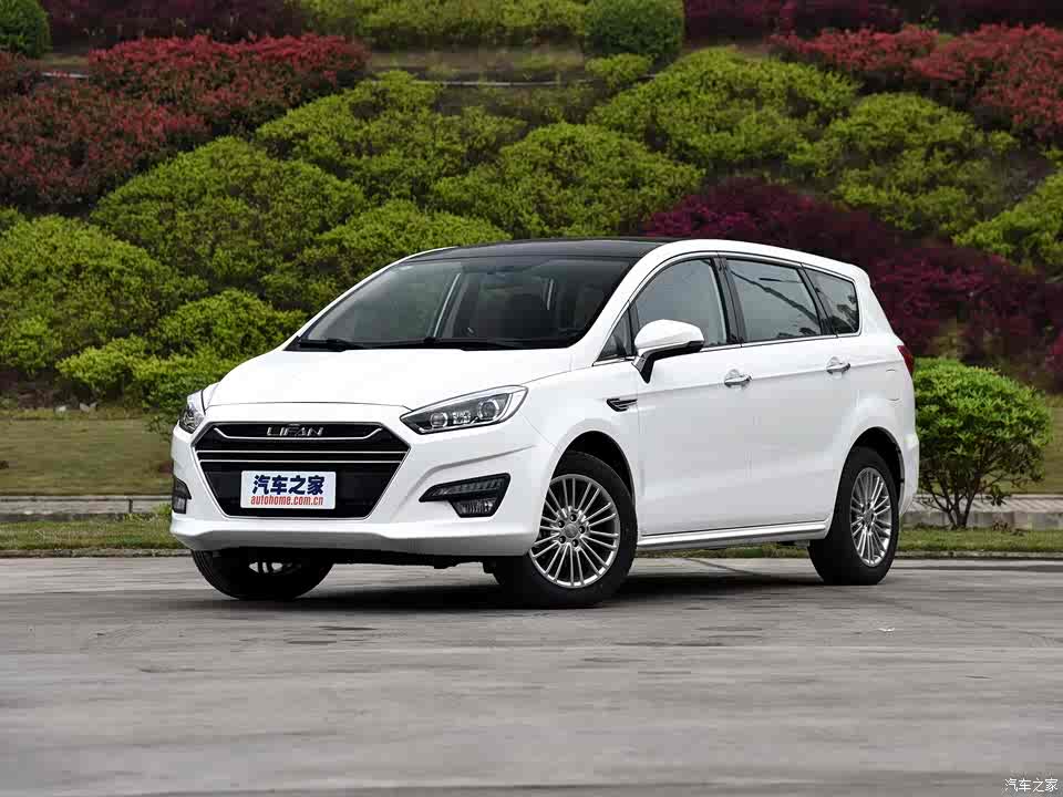 力帆汽车 轩朗 2017款 1.8l 手动舒适型