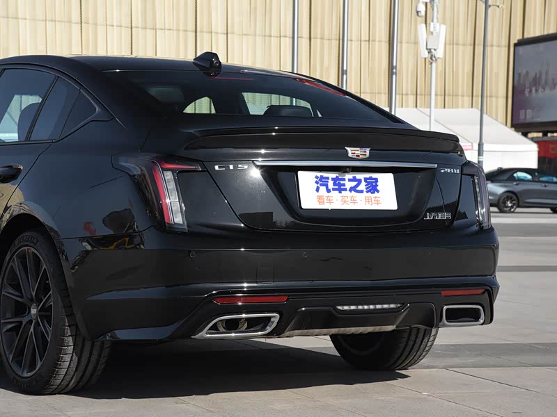 上汽通用凯迪拉克 凯迪拉克ct5 2021款 28t 铂金运动型