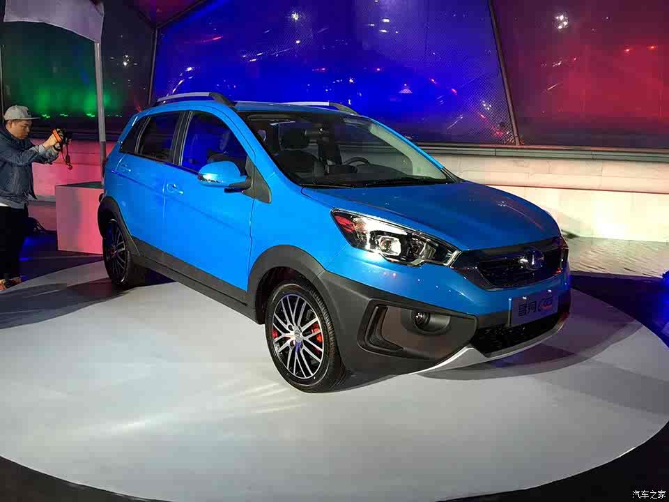 昌河汽车 昌河q25 2016款 1.5l 自动乐享版