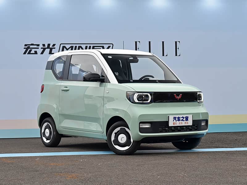 上汽通用五菱 宏光miniev 2021款 马卡龙臻享款 三元锂