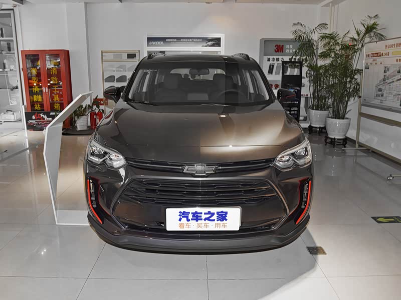 沃兰多 2020款 轻混 redline 530t 自动耀享版(5 2款) 午夜灰 车身