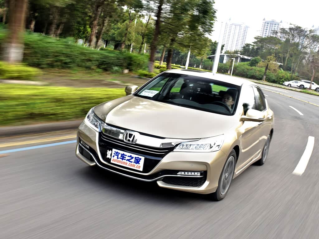 广汽本田 雅阁 2016款 2.4l 智尊版