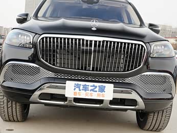2021款gls6004matic礼乐版