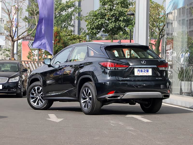 雷克萨斯 雷克萨斯rx 2020款 改款 300 两驱精英版