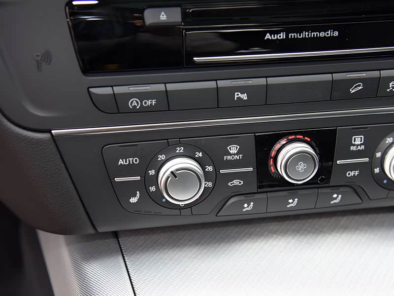 奥迪(进口) 奥迪a6(进口) 2018款 3.0t allroad quattro