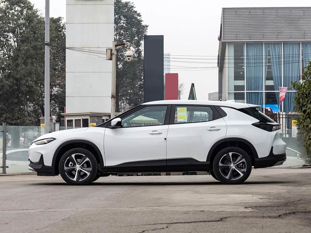 上汽通用雪佛兰 畅巡 2021款 星享版