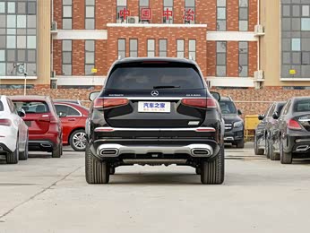 2021款gls6004matic礼乐版