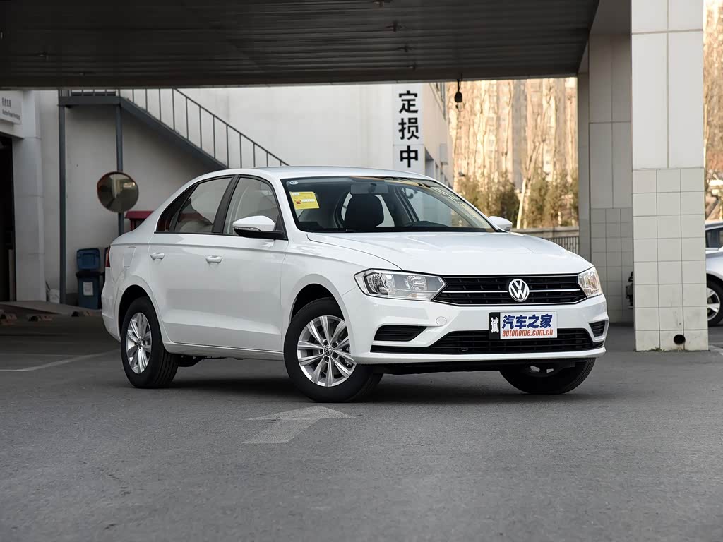 一汽-大众 宝来 2017款 1.6l 自动时尚型