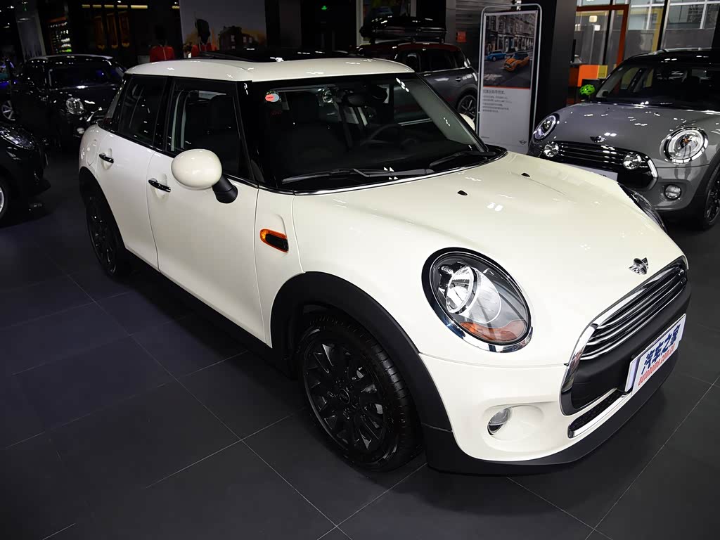 2016款 1.2t one 先锋派 五门版