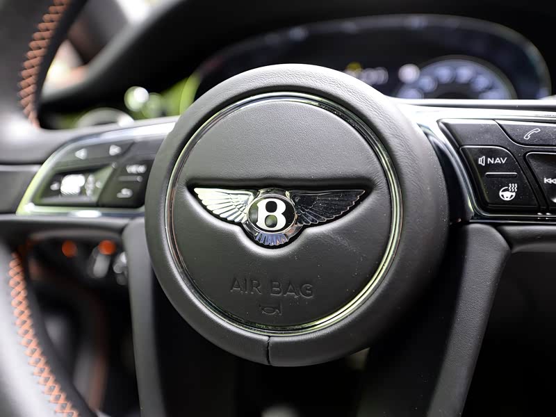 【图解图片_宾利深圳添越图片】-汽车之家