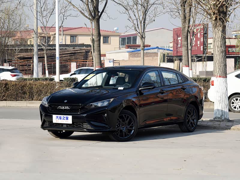 东风乘用车 奕炫 2020款 230t 自动炫曜赛道骑士版