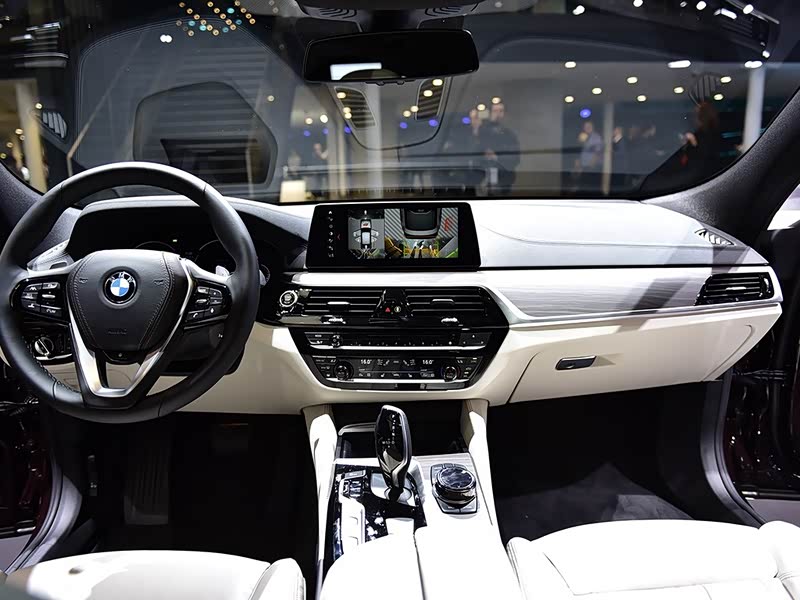 宝马(进口) 宝马6系gt 2017款 630d xdrive