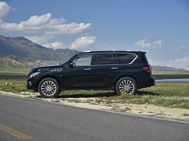 英菲尼迪(进口) 英菲尼迪qx80 2016款 5.6l 4wd