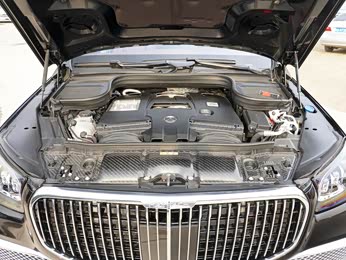 2021款gls6004matic礼乐版